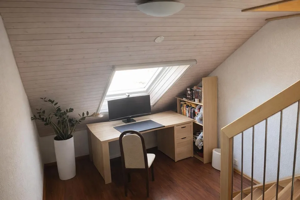 Ihr neues Zuhause - 6.5 Zimmer Maisonette zum Leben und Geniessen – Foto 10 von 22