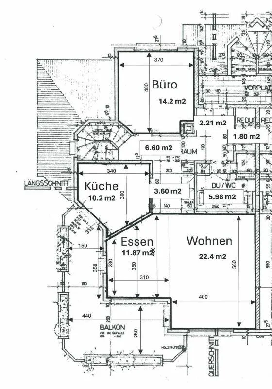 Ihr neues Zuhause - 6.5 Zimmer Maisonette zum Leben und Geniessen – Foto 21 von 22