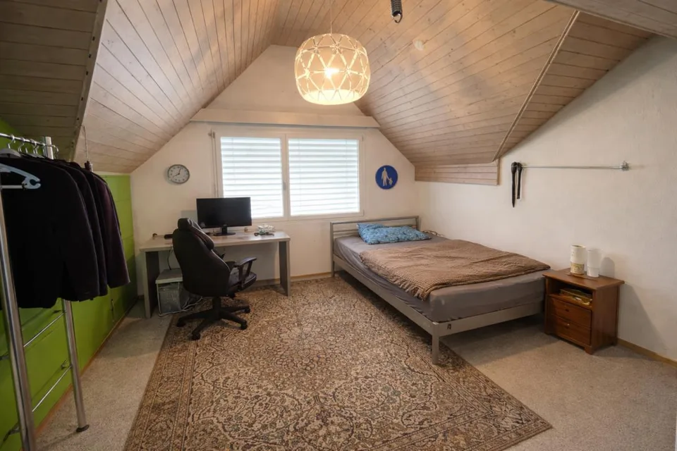 Ihr neues Zuhause - 6.5 Zimmer Maisonette zum Leben und Geniessen – Foto 8 von 22