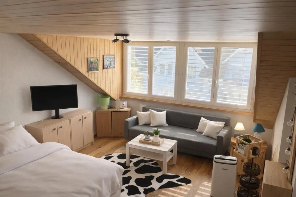 Ihr neues Zuhause - 6.5 Zimmer Maisonette zum Leben und Geniessen – Foto 7 von 22