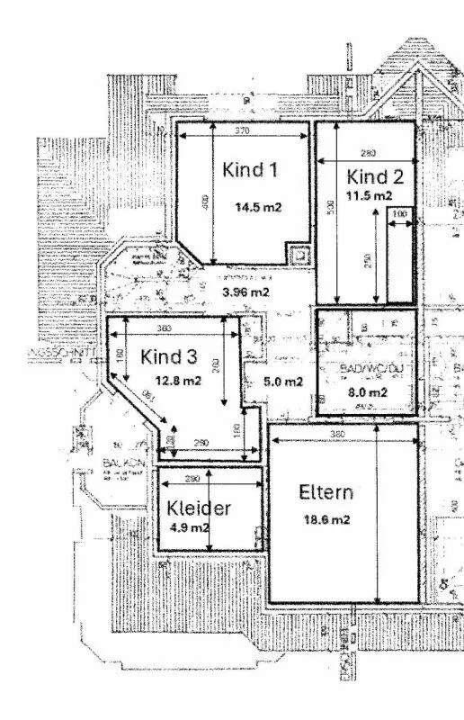 Ihr neues Zuhause - 6.5 Zimmer Maisonette zum Leben und Geniessen – Foto 22 von 22