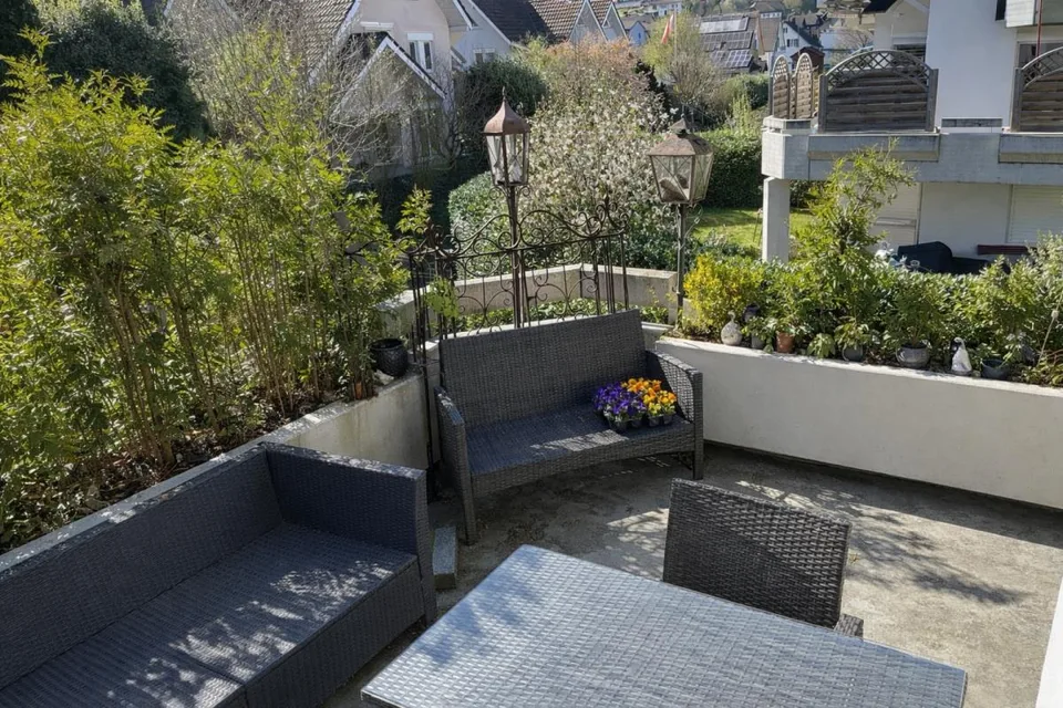 Ihr neues Zuhause - 6.5 Zimmer Maisonette zum Leben und Geniessen – Foto 17 von 22