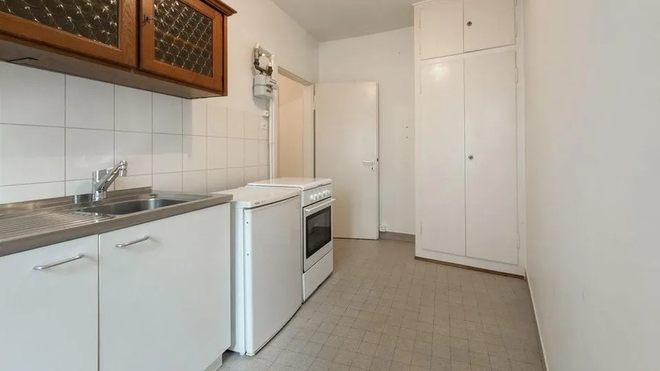 2-Zimmerwohnung mit Fischgratparkett im Bachlettenquartier