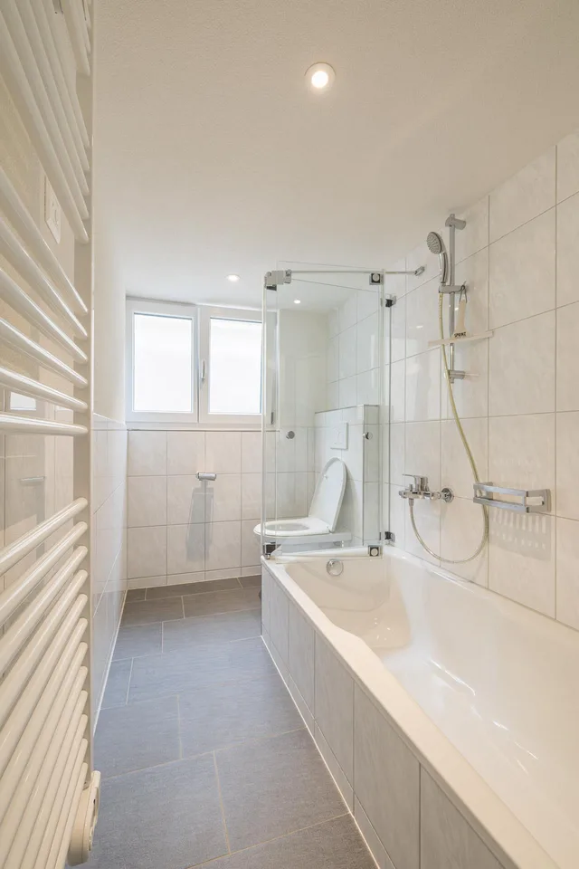 3.5 Zimmerwohnung
