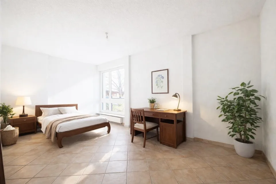 Élégant appartement de 3,5 pièces dans un emplacement stratégique