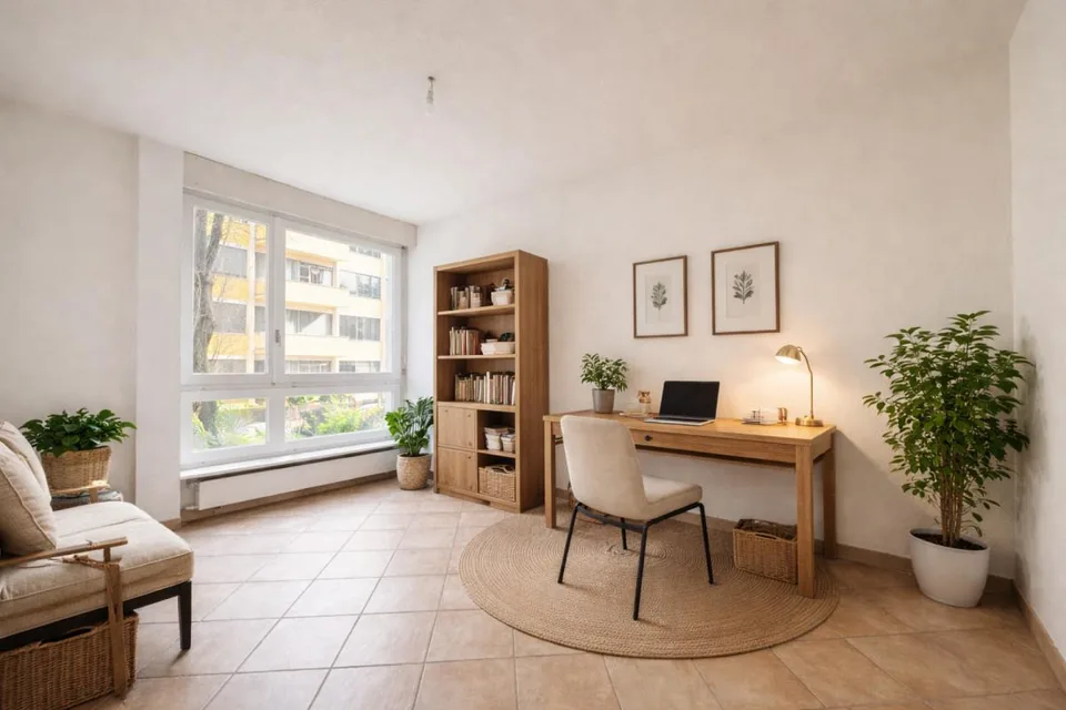 Élégant appartement de 3,5 pièces dans un emplacement stratégique