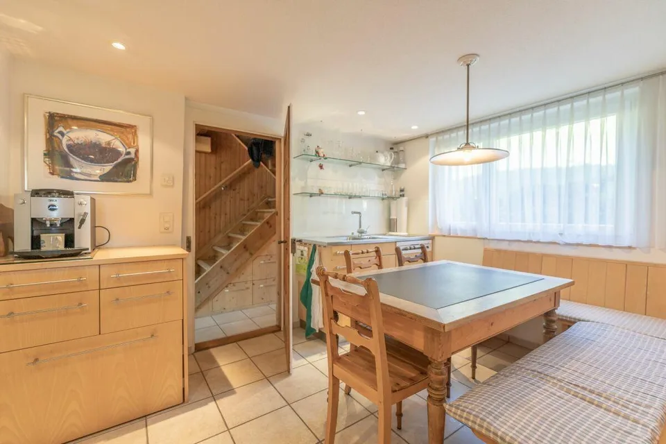6.5-Zi-Ferienhaus an idyllischer Panoramalage – Foto 7 von 21
