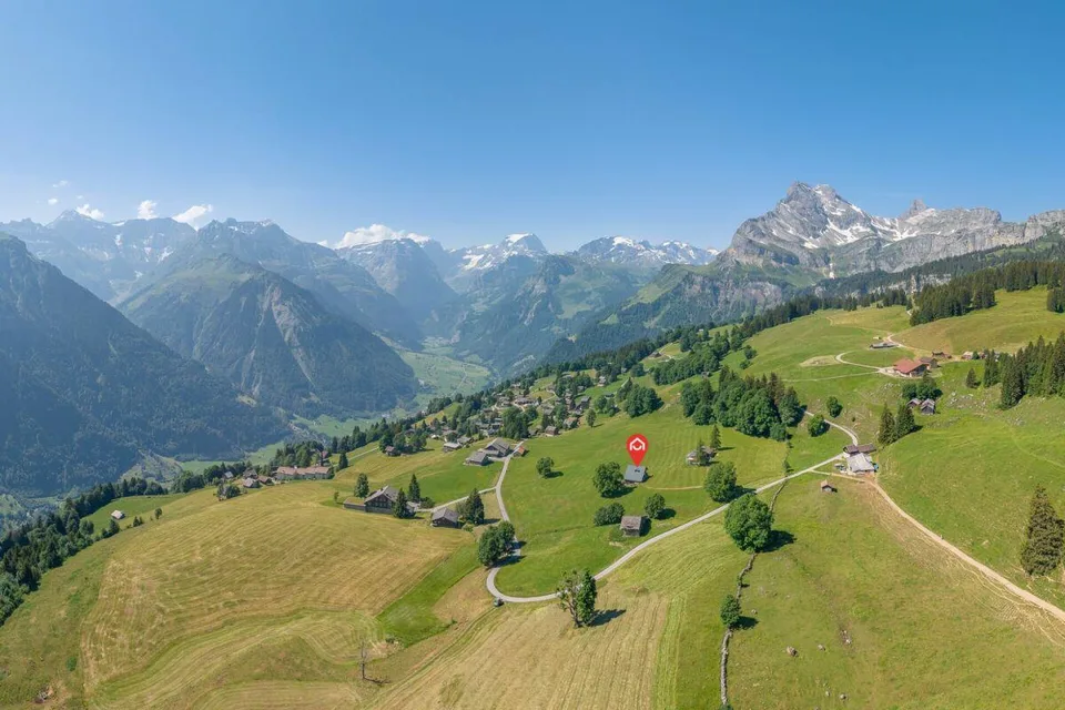 6.5-Zi-Ferienhaus an idyllischer Panoramalage – Foto 21 von 21