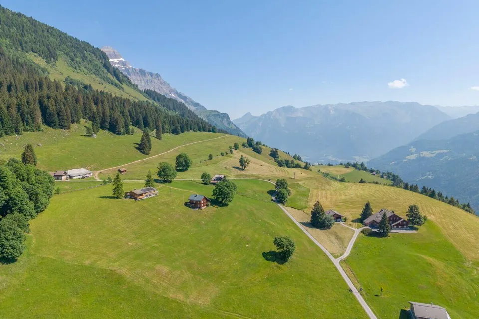 6.5-Zi-Ferienhaus an idyllischer Panoramalage – Foto 20 von 21