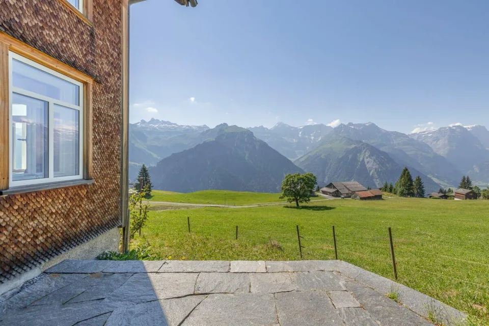 6.5-Zi-Ferienhaus an idyllischer Panoramalage – Foto 16 von 21