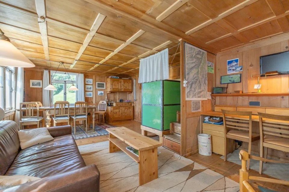 6.5-Zi-Ferienhaus an idyllischer Panoramalage