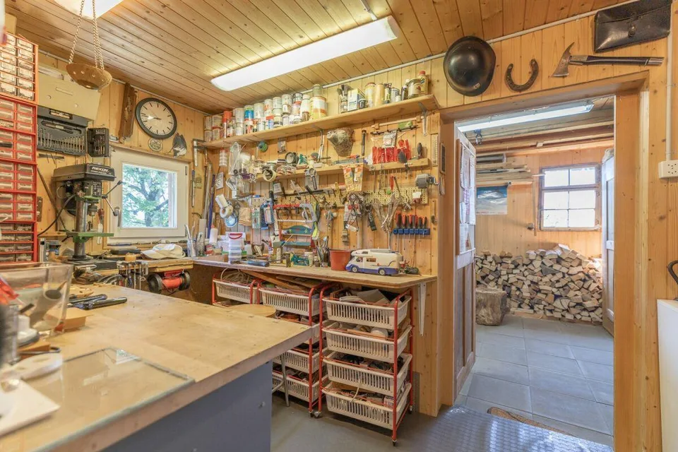 6.5-Zi-Ferienhaus an idyllischer Panoramalage – Foto 14 von 21