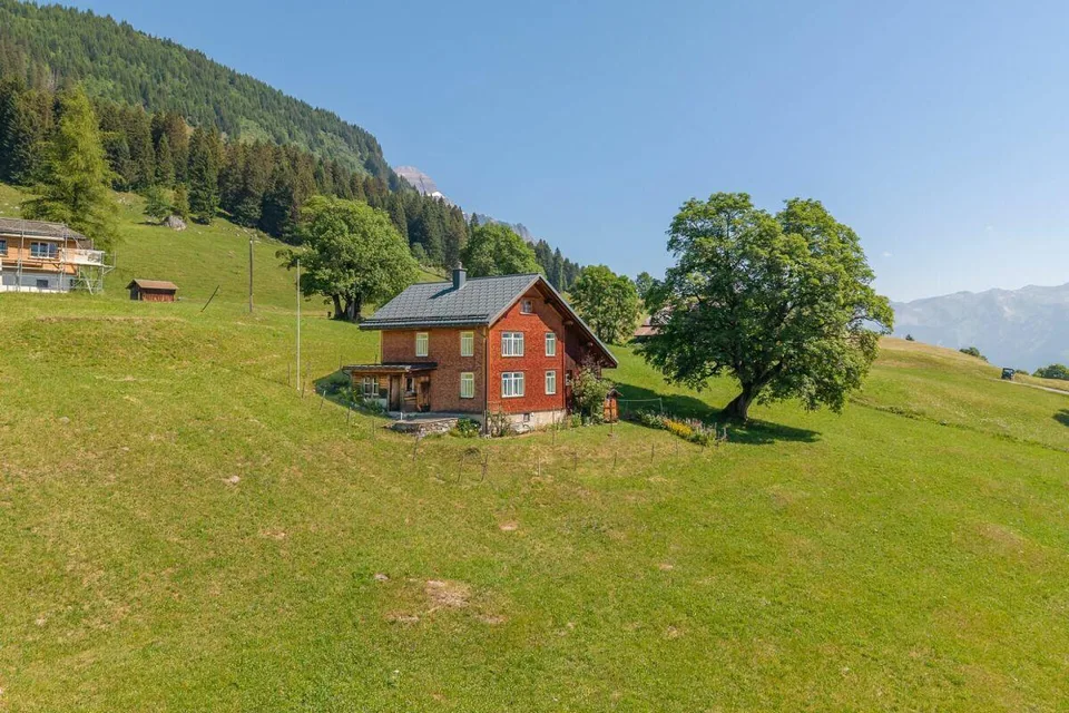 6.5-Zi-Ferienhaus an idyllischer Panoramalage – Foto 19 von 21
