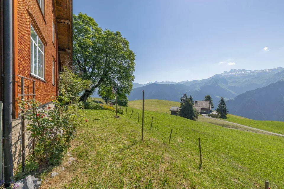 6.5-Zi-Ferienhaus an idyllischer Panoramalage – Foto 17 von 21