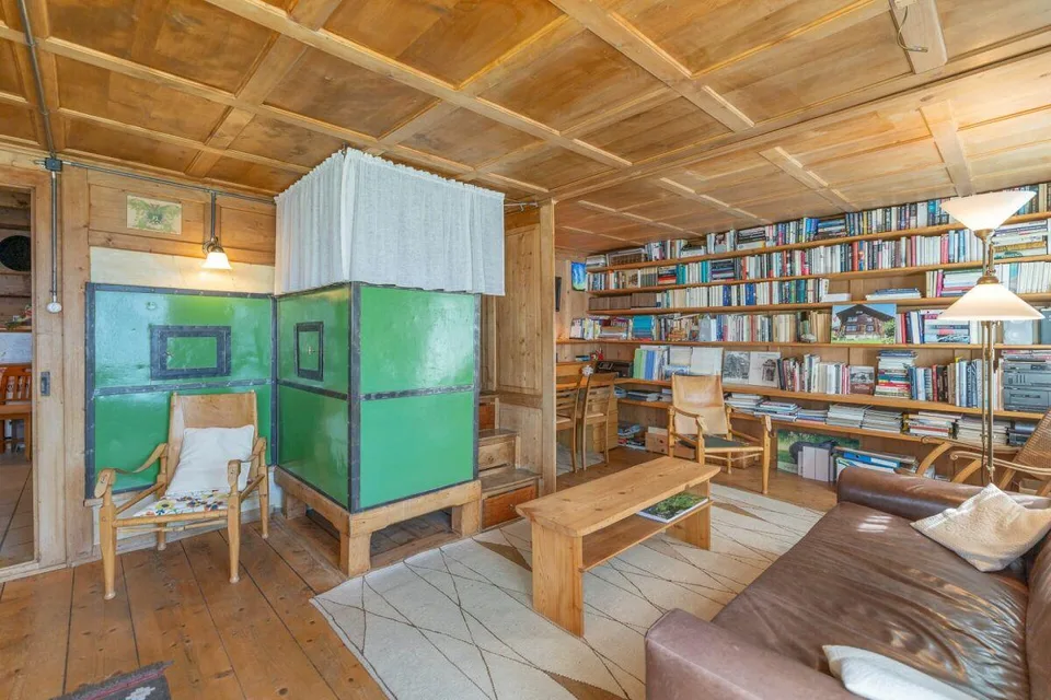 6.5-Zi-Ferienhaus an idyllischer Panoramalage