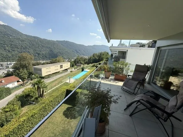 Spettacolare Dupex con vista lago – Foto 6 von 9