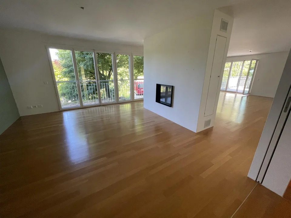 5 1/2-Zimmer Eigentumswohnung an gesuchter Lage in Riehen