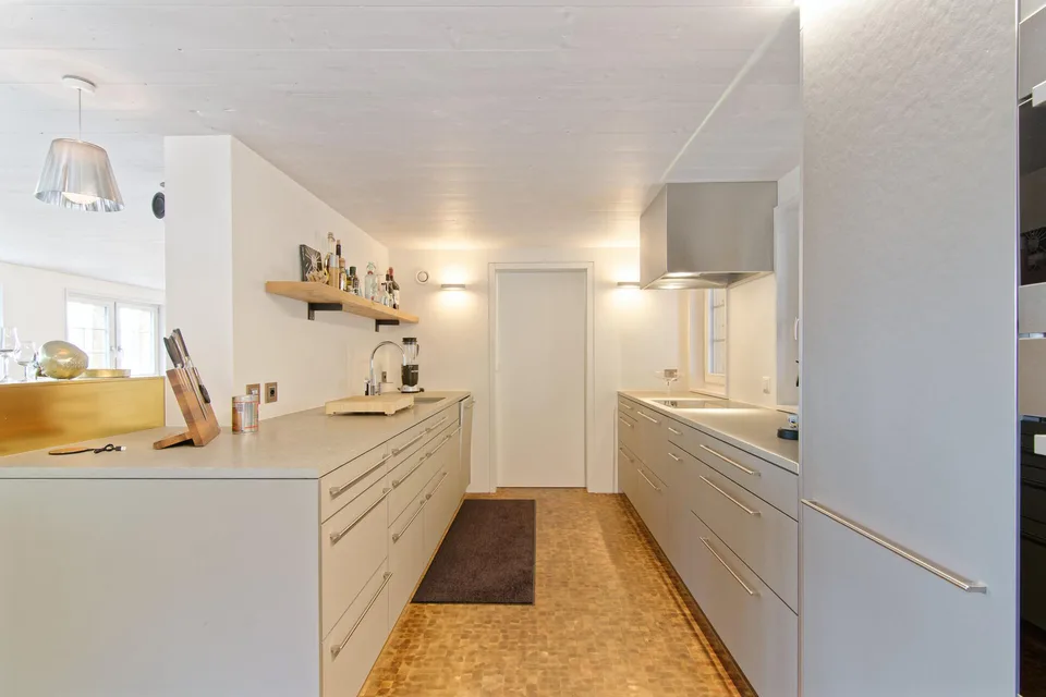 Aussergewöhnliches Appenzeller-Chalet mit einmaliger Aussicht