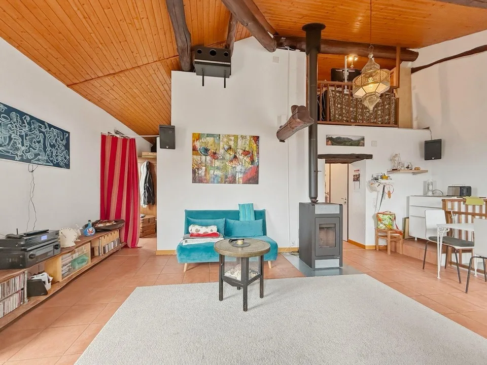 Affascinante casa di nucleo con giardino con vista panoramica | Cha... – foto 7 di 8