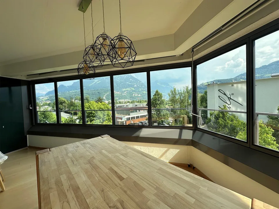 4.5 Zimmer Wohnung am See
