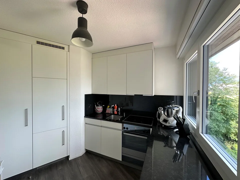 4.5 Zimmer Wohnung am See