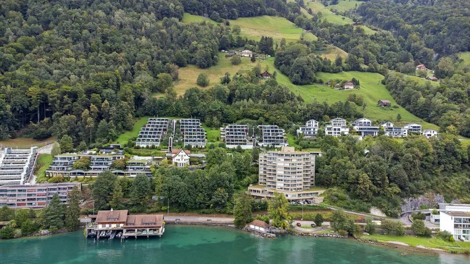 Logenplatz über dem Vierwaldstättersee – Foto 10 von 11