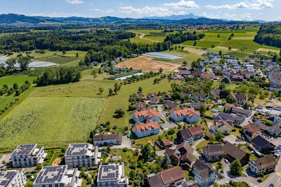 Stattliches Einfamilienhaus mit grossflächigem Gartenbereich – Foto 23 von 24