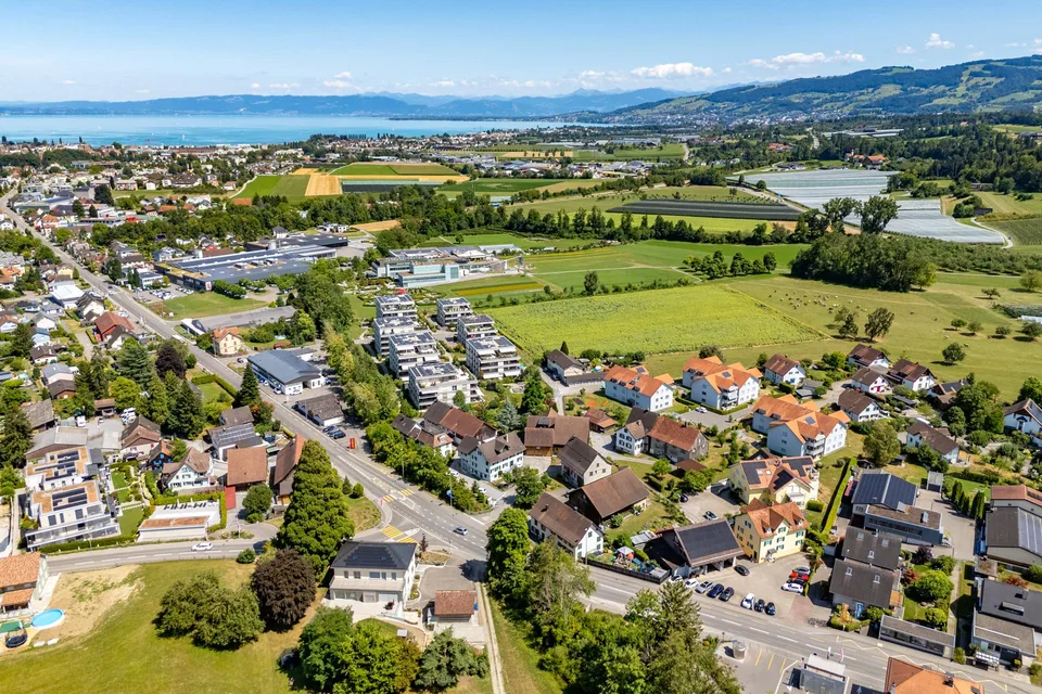 Stattliches Einfamilienhaus mit grossflächigem Gartenbereich – Foto 21 von 24