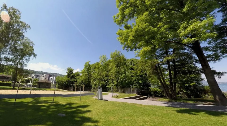 Baulandparzelle in Horgen – 772 m²