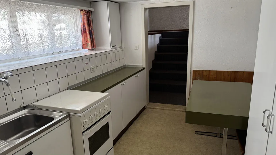Älteres Einfamilienhaus in Sevelen – Sofort verfügbar – foto 9 di 18