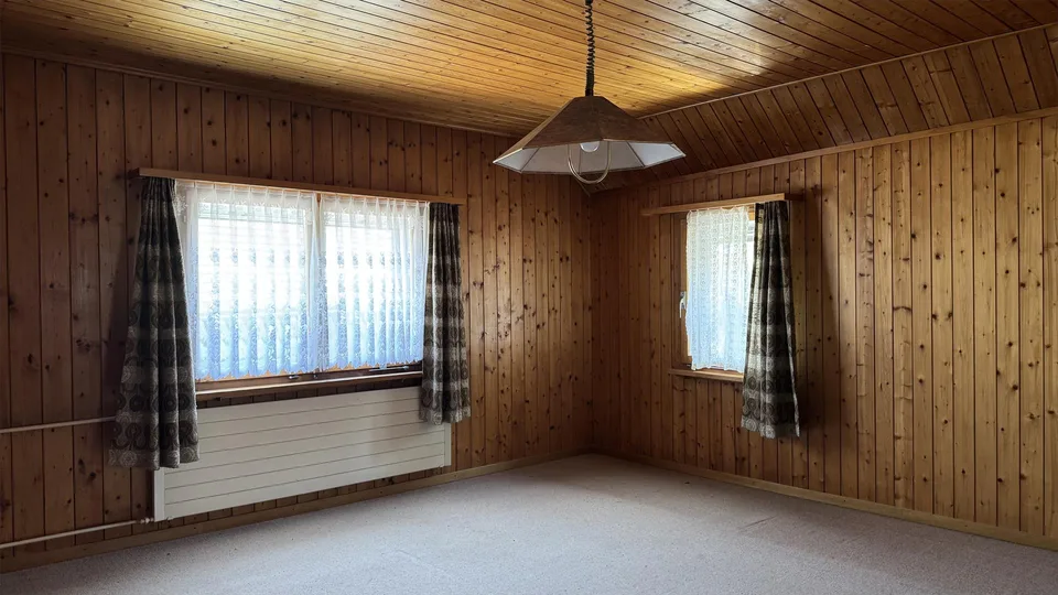 Älteres Einfamilienhaus in Sevelen – Sofort verfügbar – foto 11 di 18