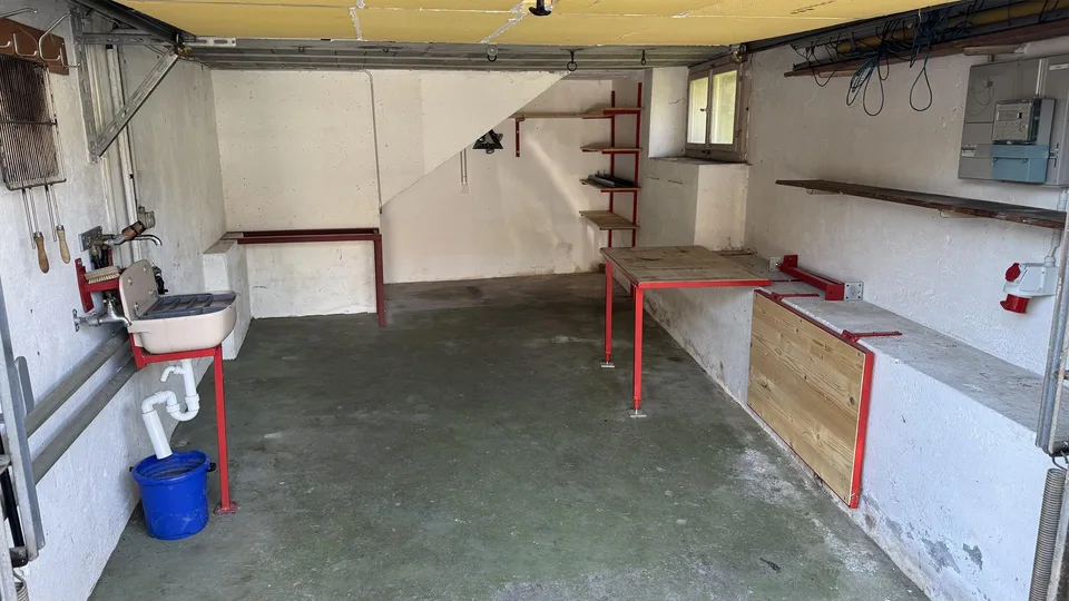 Älteres Einfamilienhaus in Sevelen – Sofort verfügbar – foto 15 di 18