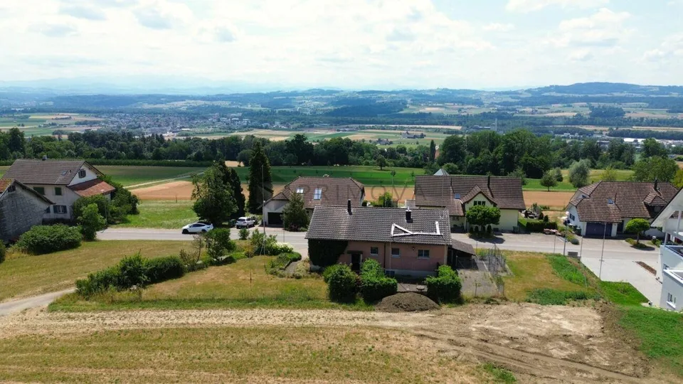 Sofort starten: Bewilligtes Neubauprojekt für fünf moderne Wohneinh...