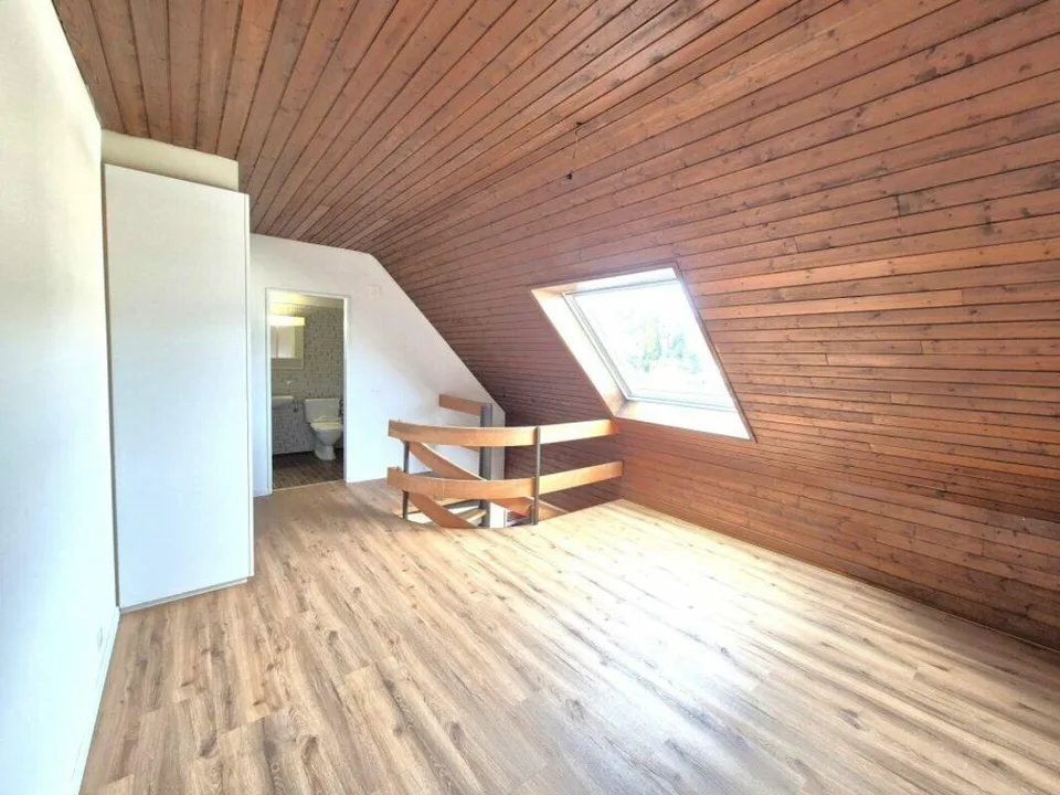 2-Zimmer-Maisonettewohnung in Luzern!