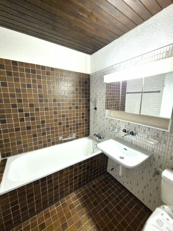 2-Zimmer-Maisonettewohnung in Luzern!