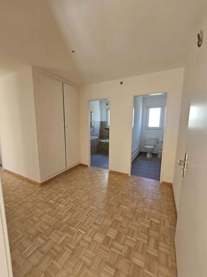 Ruhige und bevorzugte Wohnlage: 4.5 Zi. Wohnung