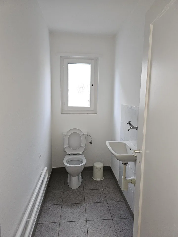 Ruhige und bevorzugte Wohnlage: 4.5 Zi. Wohnung