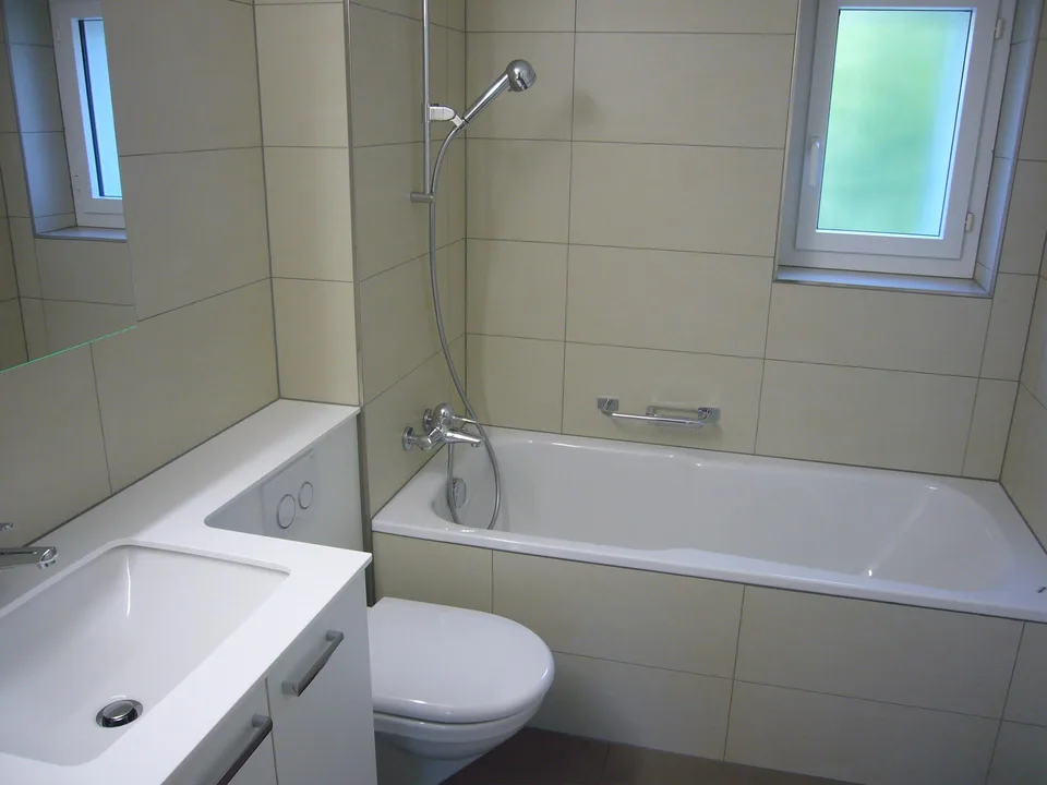 4-Zimmerwohnung im 2. Obergeschoss rechts