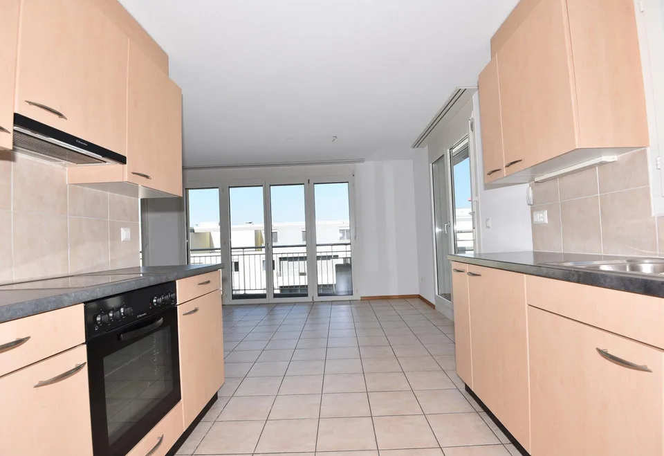 Spacieux logement, idéal pour famille