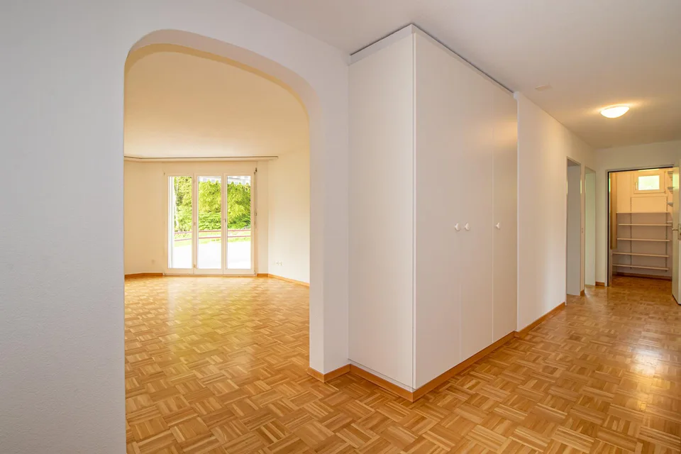 Gemütliche Familienwohnung an bester Lage
