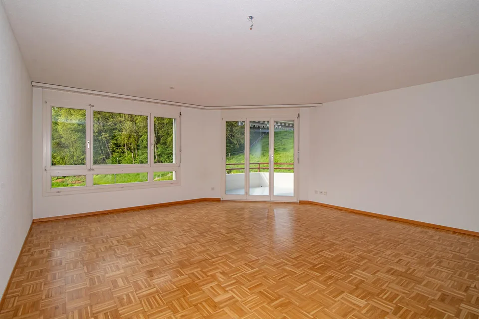 Gemütliche Familienwohnung an bester Lage