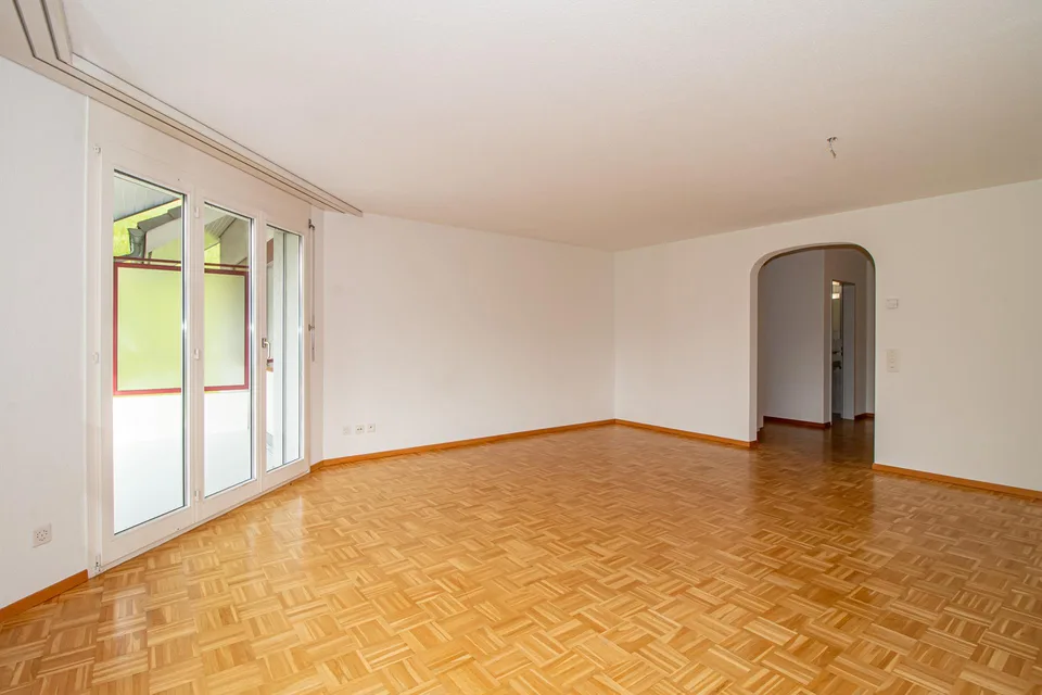 Gemütliche Familienwohnung an bester Lage