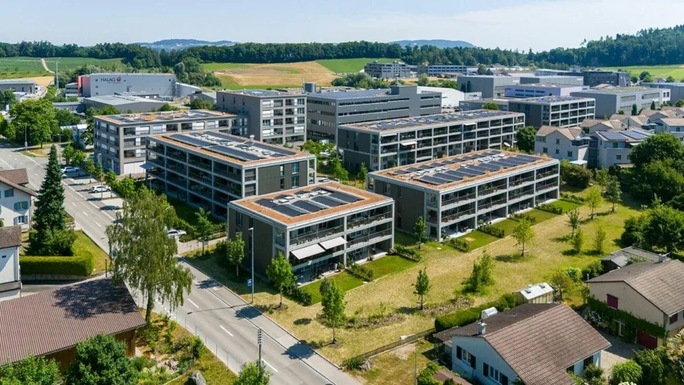 Plaisir de vivre au Blumenpark - Appartement au rez-de-chaussée avec deux places