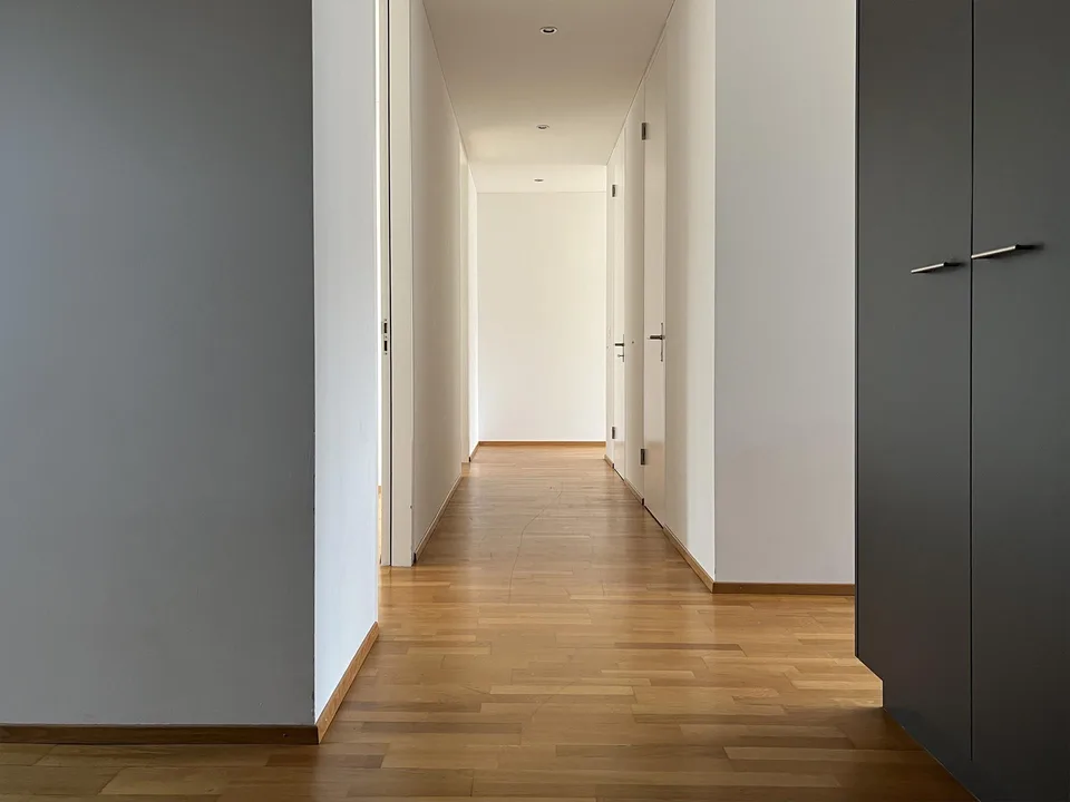 Ruhig wohnen an zentraler Lage