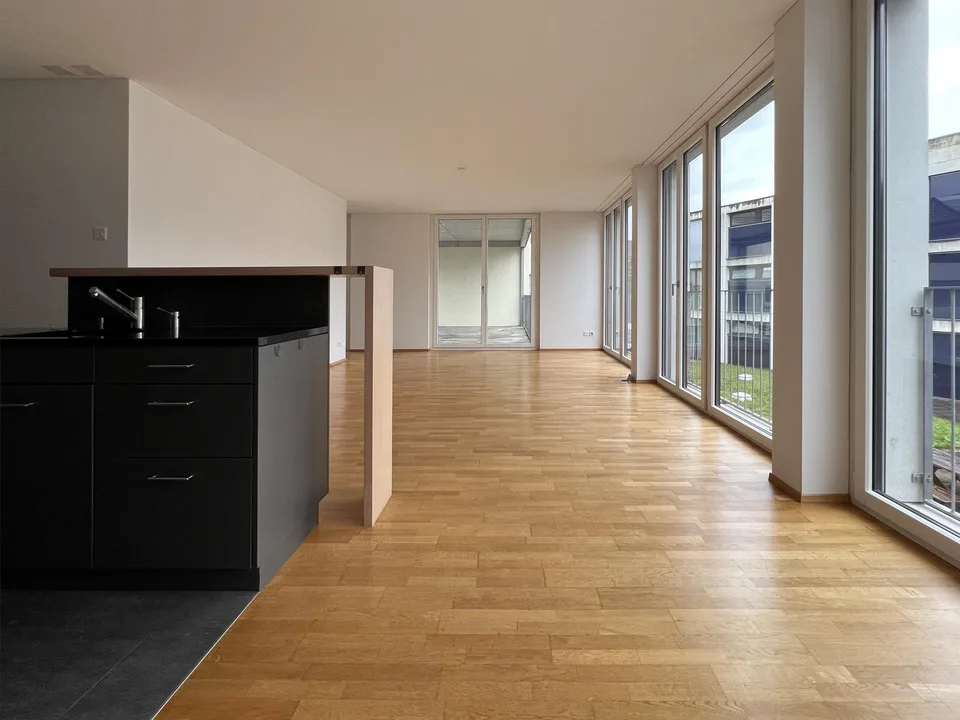 Ruhig wohnen an zentraler Lage
