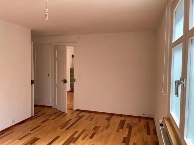 stilvoll sanierte 3-Zimmer Wohnung