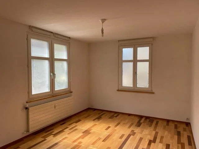 stilvoll sanierte 3-Zimmer Wohnung