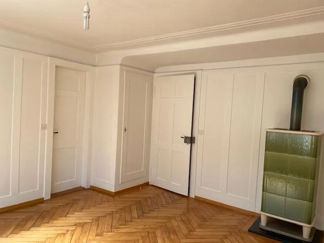 stilvoll sanierte 3-Zimmer Wohnung