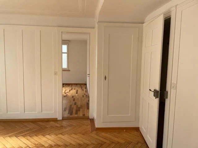 stilvoll sanierte 3-Zimmer Wohnung
