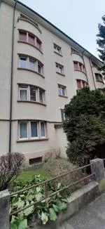 Ruhige sonnige 2.5 Zimmerwohnung in Kleinhüningen